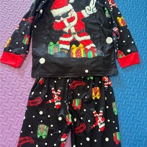 Festive Santa Hat T-Shirt